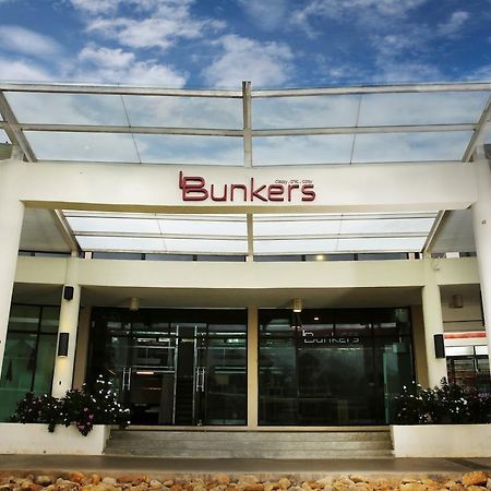 Bb Bunkers Hostel Santubong Kültér fotó