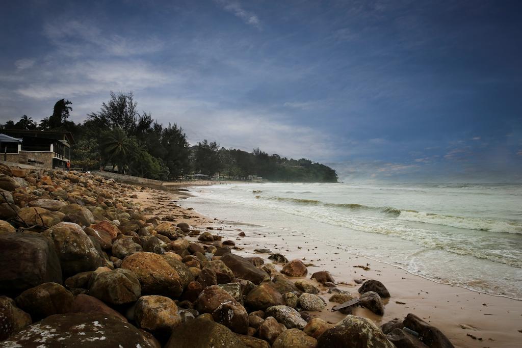 Bb Bunkers Hostel Santubong Kültér fotó