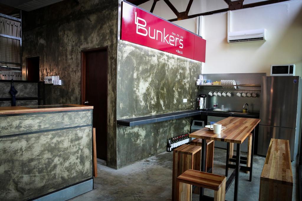 Bb Bunkers Hostel Santubong Kültér fotó