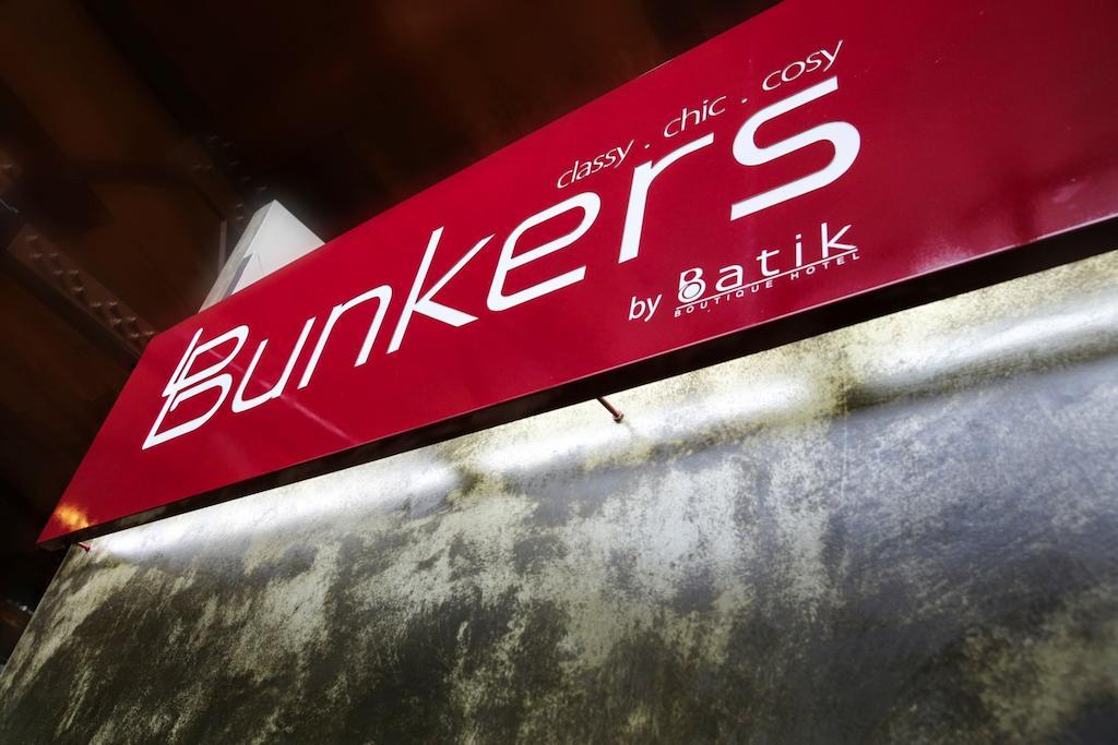 Bb Bunkers Hostel Santubong Kültér fotó