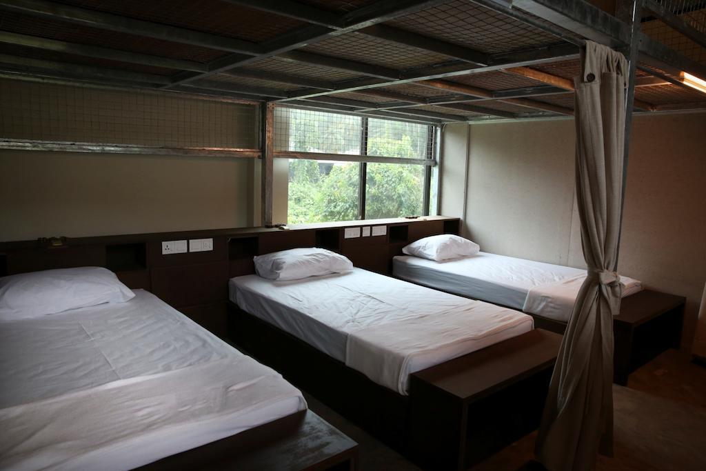 Bb Bunkers Hostel Santubong Kültér fotó