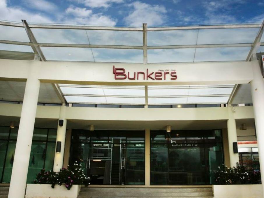 Bb Bunkers Hostel Santubong Kültér fotó