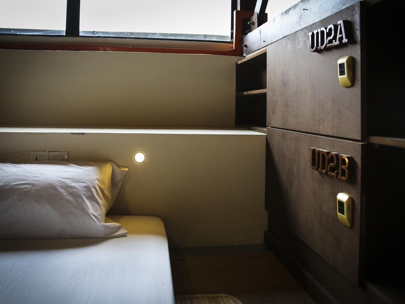 Bb Bunkers Hostel Santubong Kültér fotó