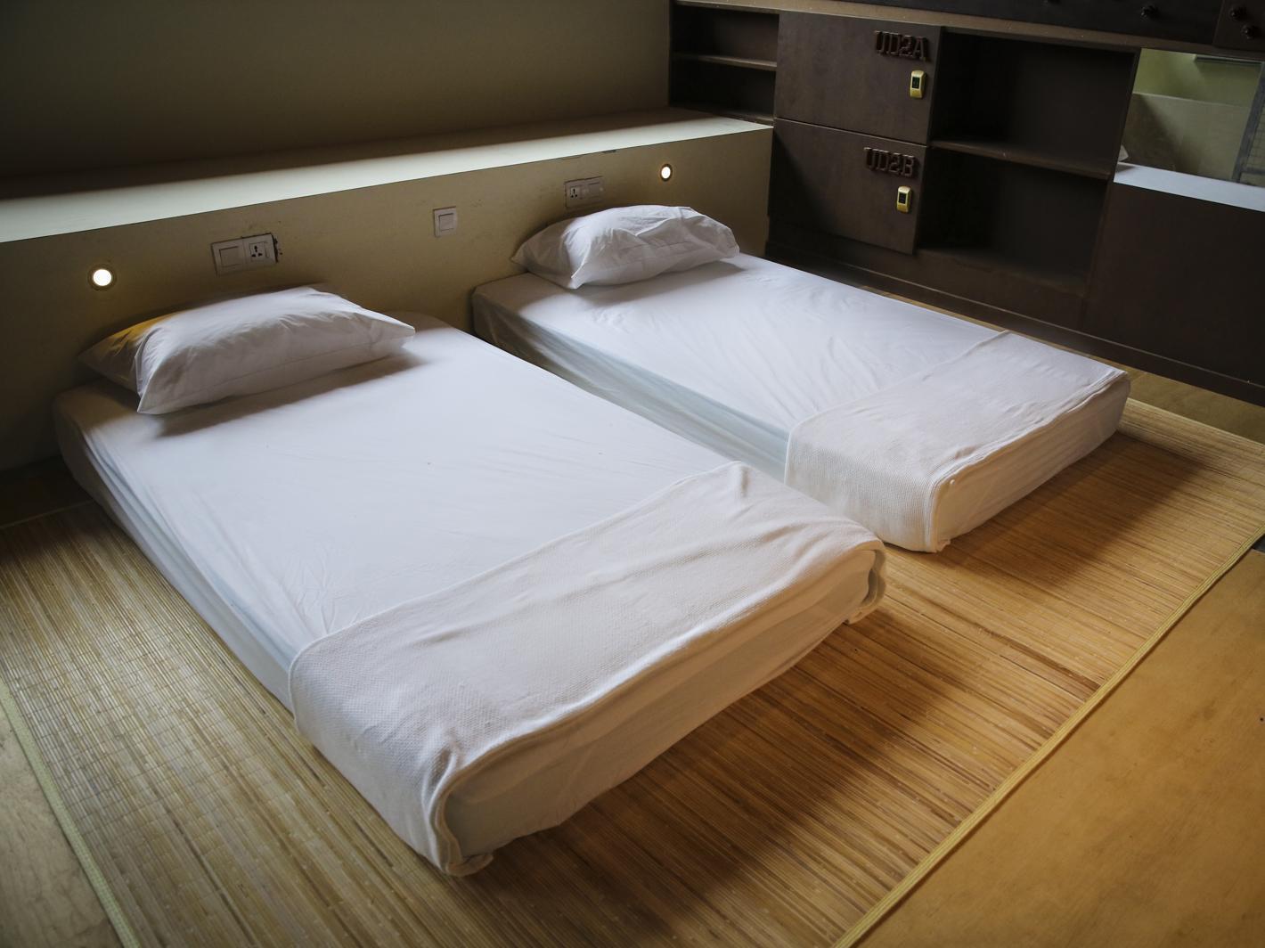 Bb Bunkers Hostel Santubong Kültér fotó