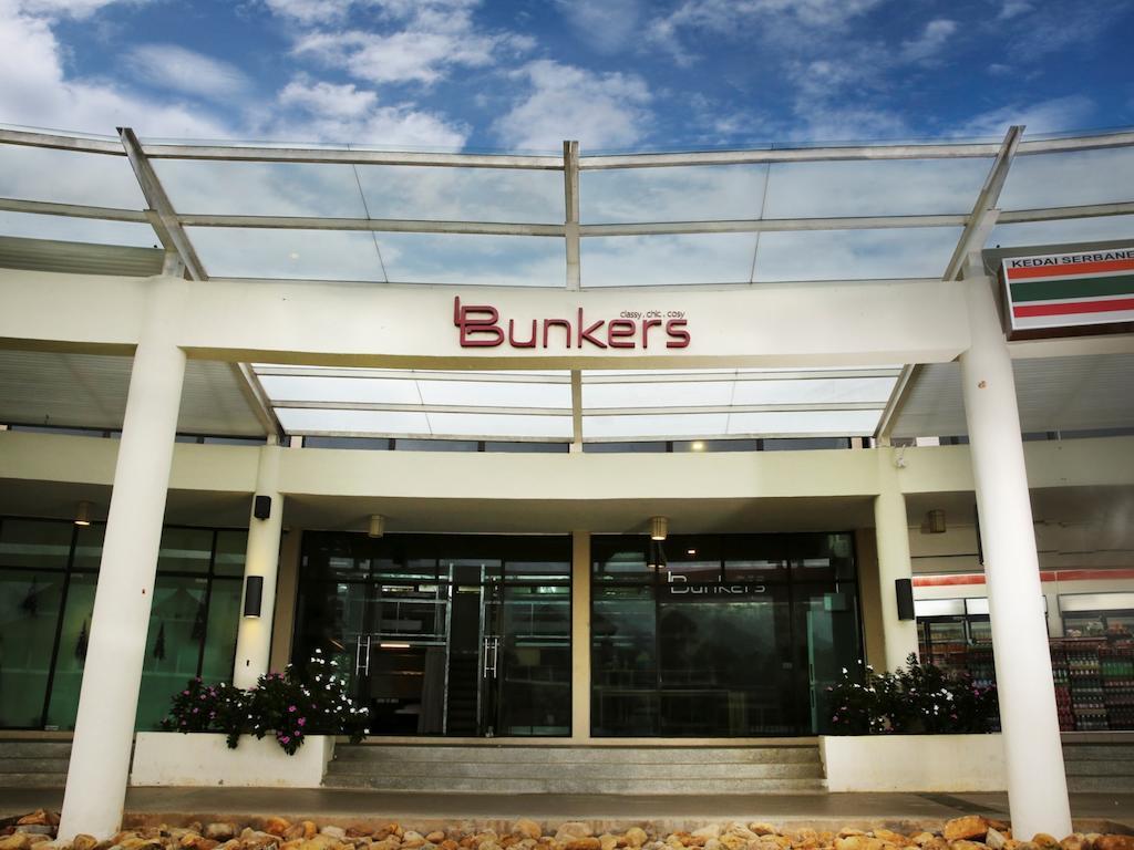 Bb Bunkers Hostel Santubong Kültér fotó